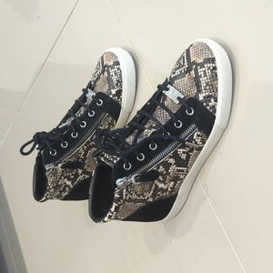 Ralph Lauren high tops